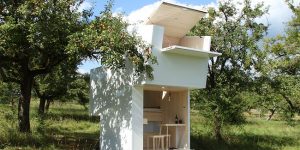 Studio Allergutendinge’s Soul Box is a Portable Retreat for ‘Glamping’ in Nature
