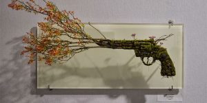 Plant Sculpture by Emeric Chantier