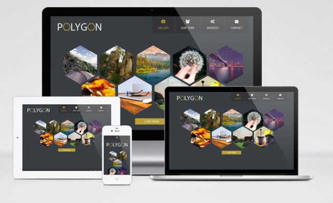 polygon » Design You Trust — Design Daily Since 2007