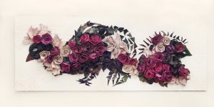 Art From Nature: Fantastic Floral Collages by Anastasia Kovaleva