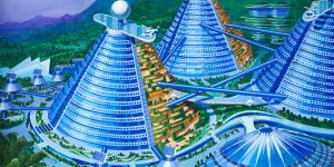 How North Korean Architects Envision the Future
