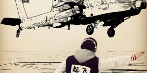 Comic Book Illustrations by Gaikuo-Captain