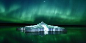 Floating Snowflake Hotel in Norway that Offers the Perfect View of the Northern Lights