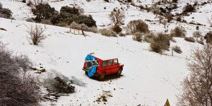 Compelling Portraits of People Who Abandoned Civilization for Life in the Wilderness