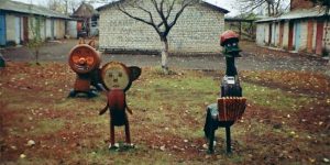 Nightmare Playgrounds: The Worst and Scariest Playgrounds of All Time, Part 1