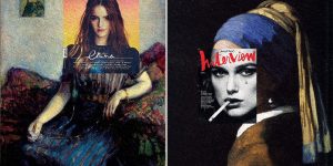 Quirky Magazine Covers
