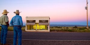Prada Marfa: The IIlegal Roadside Ad