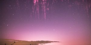 Explosions In The Sky: The Very Rare Red Sprite Lightning Effects