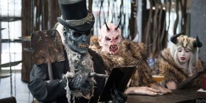 Netherworld Monsters Take a Staycation at W Atlanta Hotel