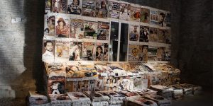 Magazine Store: A Сontemporary Art Project By Farhad Moshiri