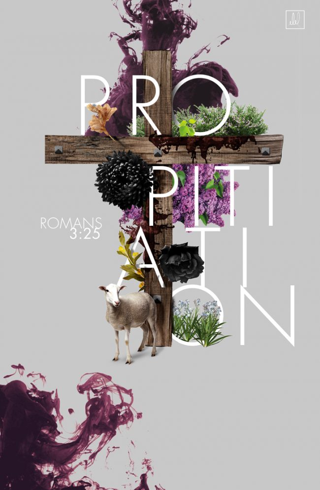 Propitiation: Romans 3:25