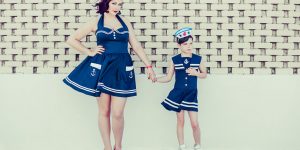 Adoptive Mother Connects with Daughter Through Creative Cosplay Portrait Series
