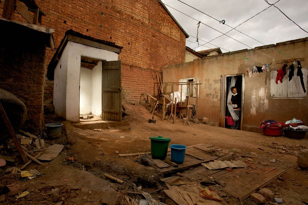Toilets Around the World