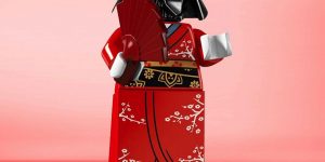 LEGO: Fiction Meets Fiction