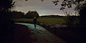 Smart Highway - a Tribute to Van Gogh