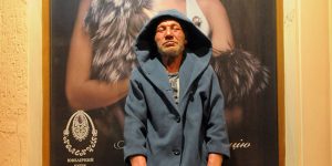 Slavik’s Fashion: The Most Stylish Hobo in The Ukraine