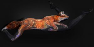 Incredible Body Art Works