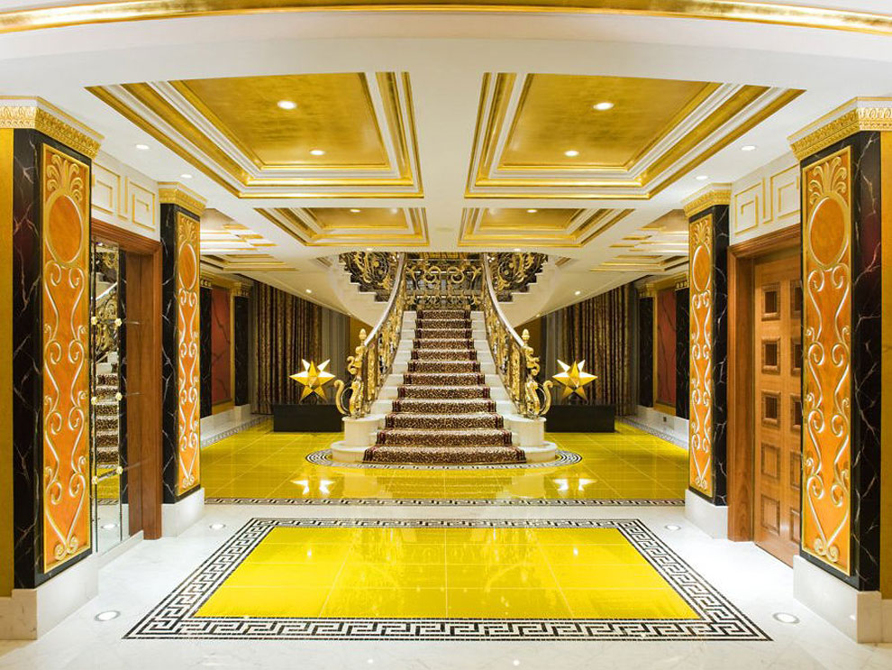 The Priciest and Most Luxurious Hotel Suite in the World