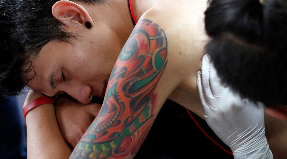 Bandung Body Art Festival