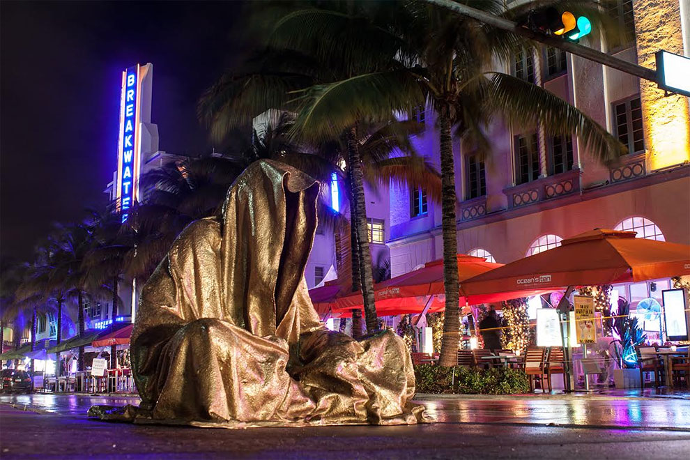 Austrian Artist Manfred Kielnhofer Showing his Work in Miami Beach