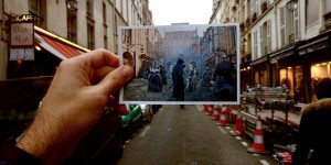Visual Artist Damien Hypolite Revisited Assassin’s Creed Locations In Modern Paris