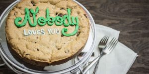 Sweet Treats with a Sour Messages