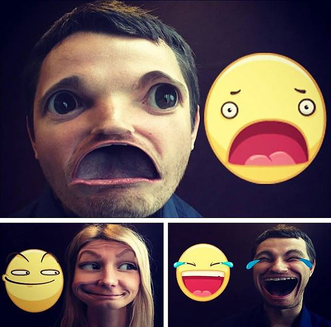 Emojiple – Emoji People