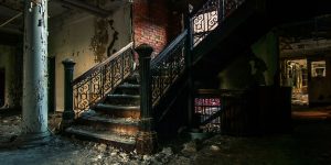 Mystery Abandoned Hospital in Perrysburg, New York