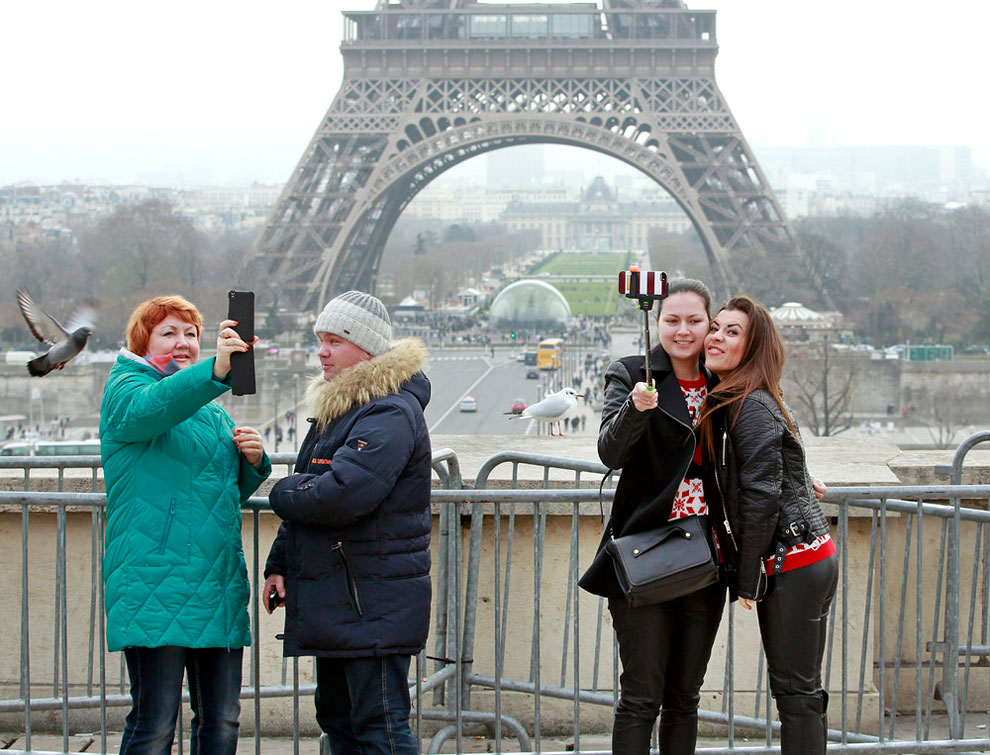 Selfie Sticks
