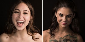 Photographer Captures Intimate And Unguarded Portraits Of Porn Stars