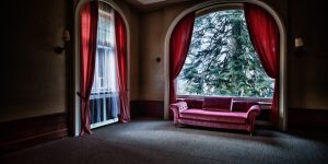 The Beauty Of World's Grandest Abandoned Hotels In Photographs By Thomas Windisch