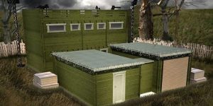 ZFC-1: The Real Zombie Fortification Cabin