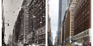 New York Through The Lens Of Weegee