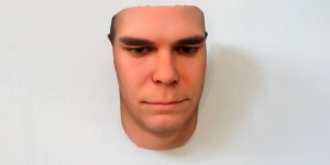 These 3-D Portraits Were Created Using Only A Person's DNA