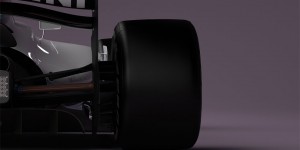 Realistic Future F1 Concept