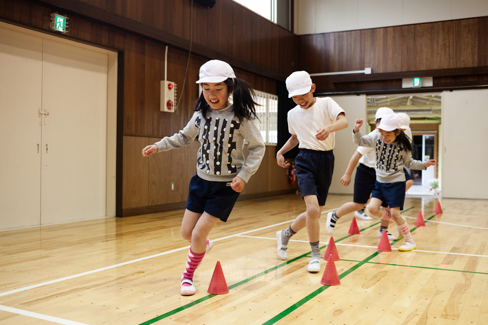 Japan’s Rural School » Design You Trust — Design Daily Since 2007