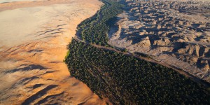 Namibia From Above