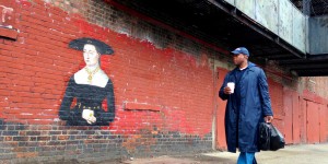 Forgotten Classical Art Taken From Museums To The Streets