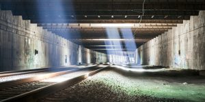 Beautiful Abandoned NYC In Photographs By Will Ellis