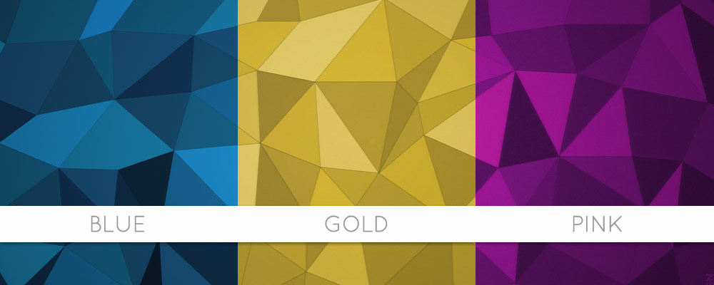 Poly Color Design PolyWall – Low Poly Wallpaper » Design You Trust — Design Daily Since 2007