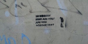 Literary Graffiti Around The World