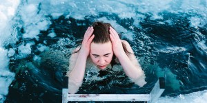The Beauty Of Finnish Winter Swimming