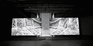 Incredible Digital Projection By Joanie Lemercier