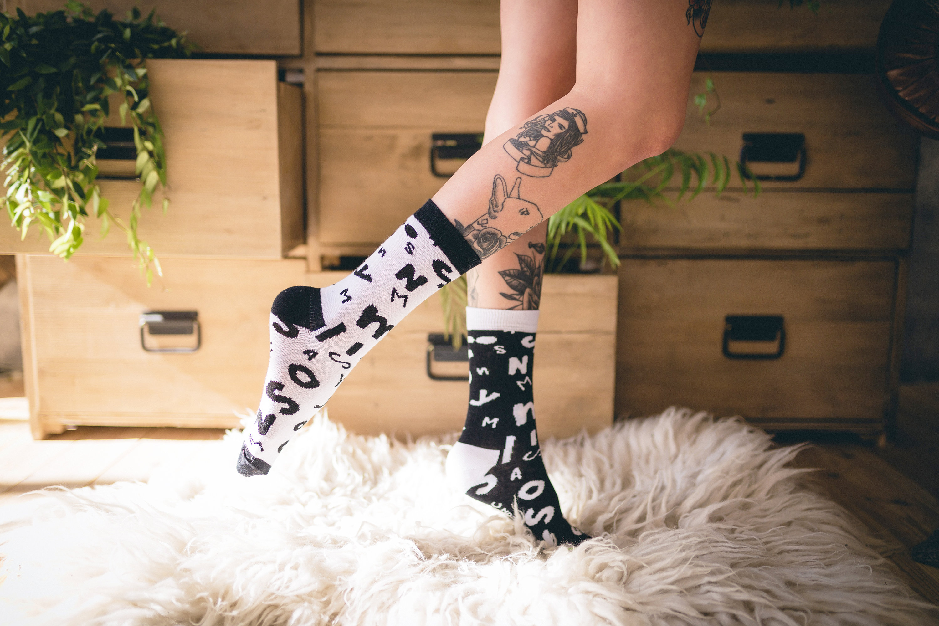 Colorful Socks From Ukraine » Design You Trust