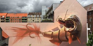 Incredible Street Art by Remo Lienhard