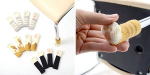 Cat Socks For Tables And Chairs That Protect Your Floor