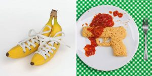 Clever Mash-Ups Of Everyday Objects by German Artist Martin Roller