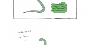 New Wonderfully Witty Animal Comics by Liz Climo