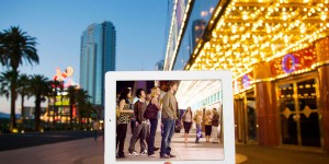 Two Girls Revisit Famous Film Locations