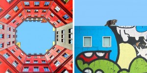 Minimal – Symmetric – Colourful